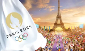 Olympic Paris 2024 